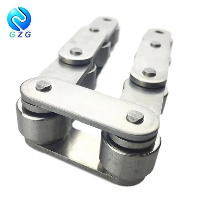 Stainless steel conveyor chains (M series) pictures Stainless steel conveyor chains (M series) pictures