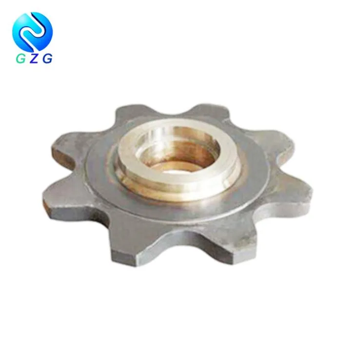 HUB גלגל שיניים לריתוך