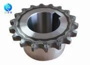 גלגל שיניים של שרשרת גלילה ANSI 40