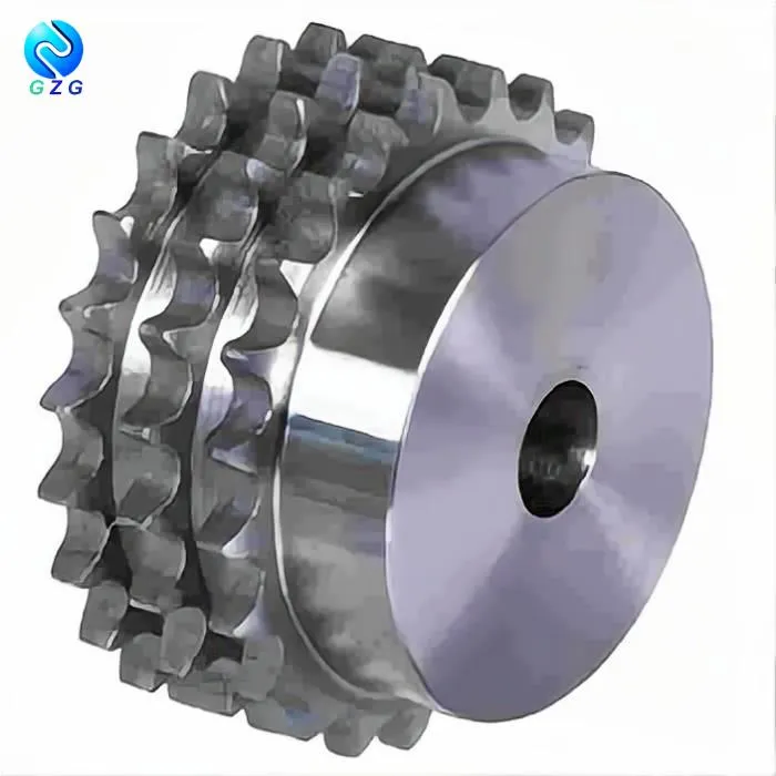 חלק הילוכים בסיסי ANSI Sprocket 80